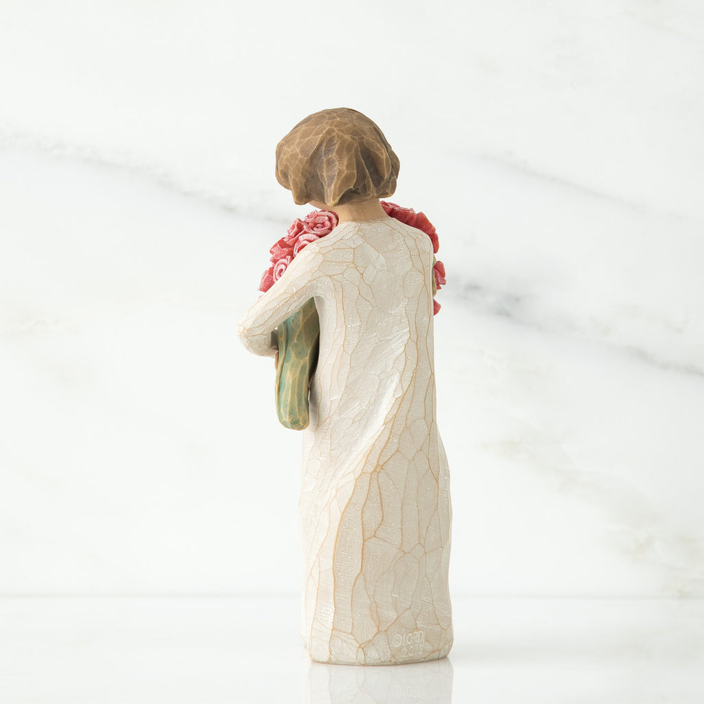 Willow Tree hahmo 14 cm - Abundance, So Much Love
