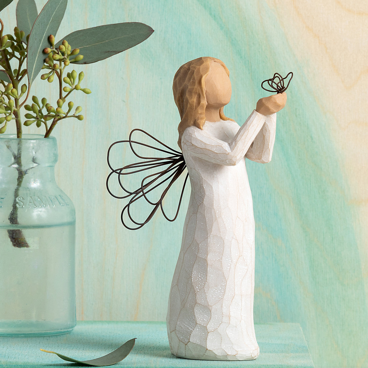 Willow Tree enkeli 12,5 cm - Angel of Freedom
