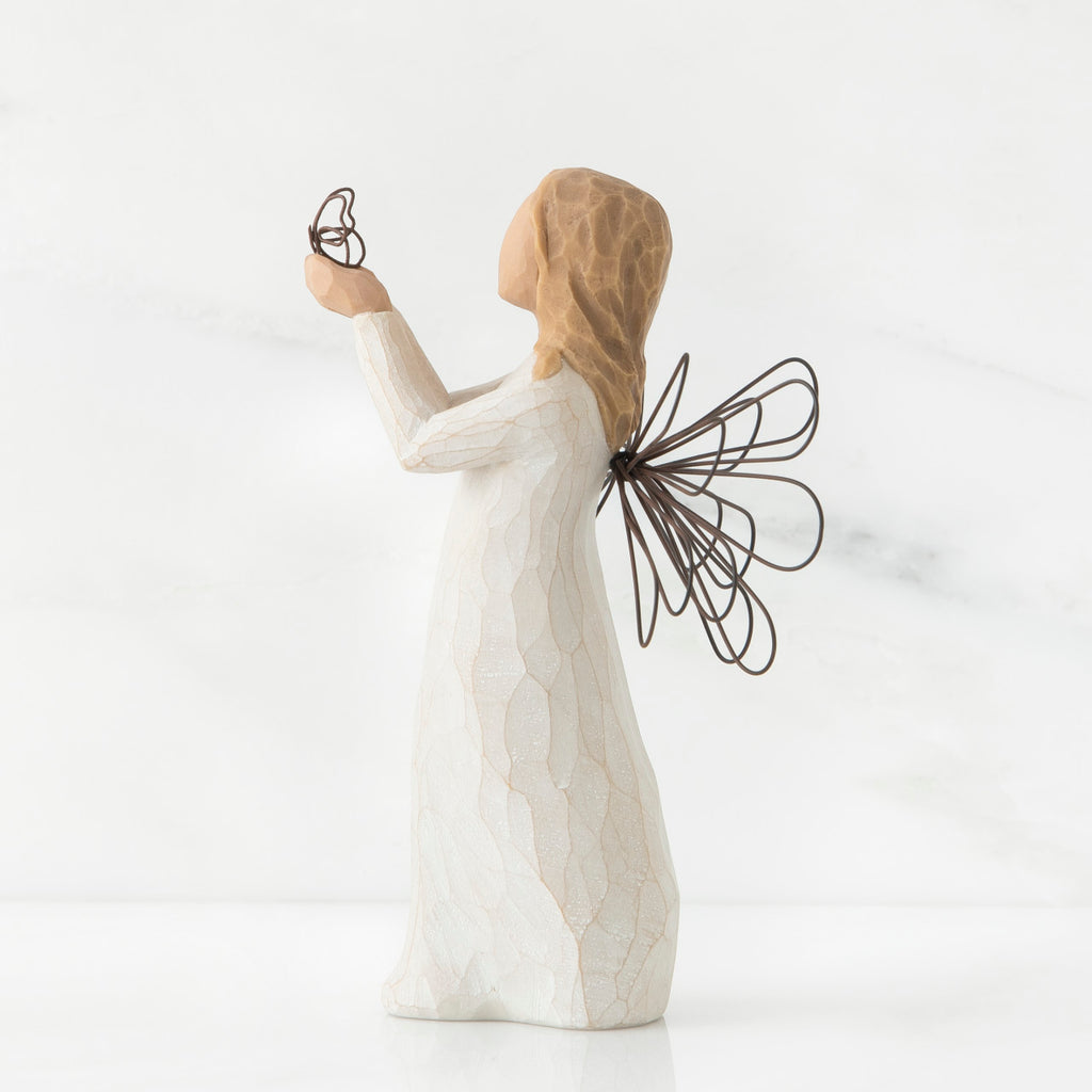 Willow Tree enkeli 12,5 cm - Angel of Freedom