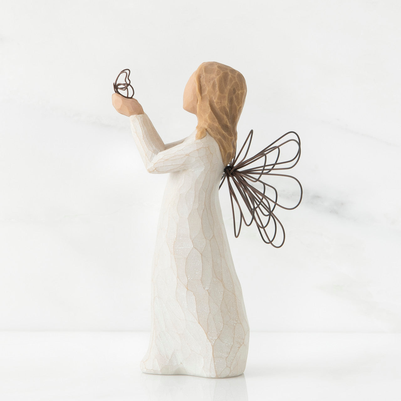 Willow Tree enkeli 12,5 cm - Angel of Freedom