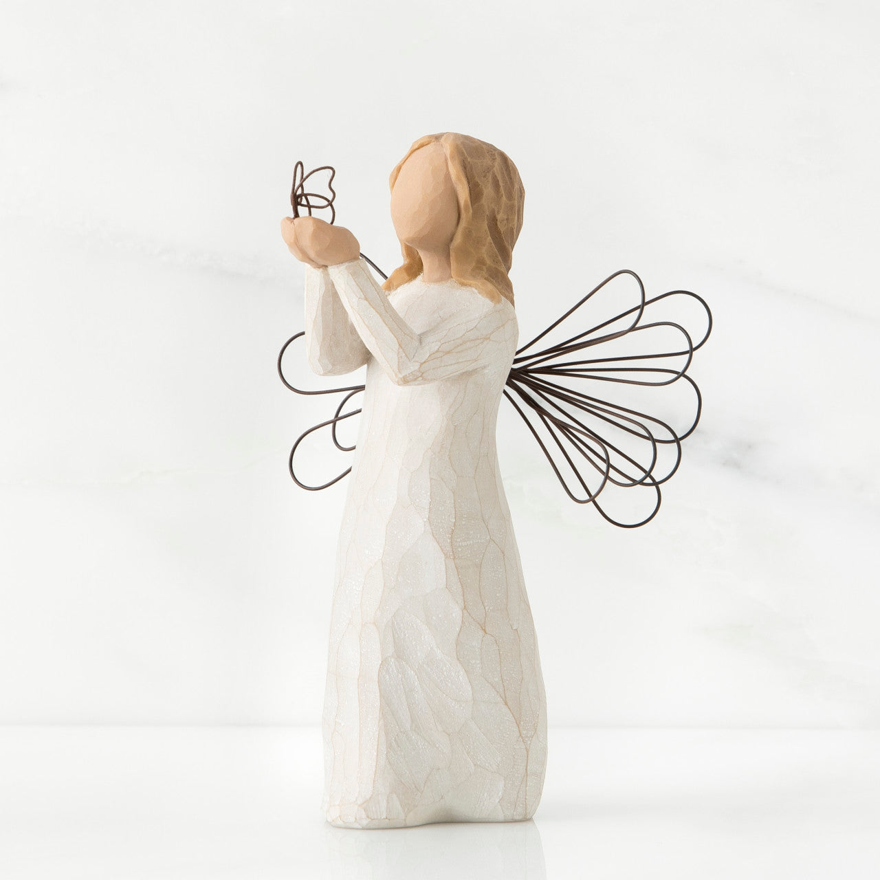 Willow Tree enkeli 12,5 cm - Angel of Freedom