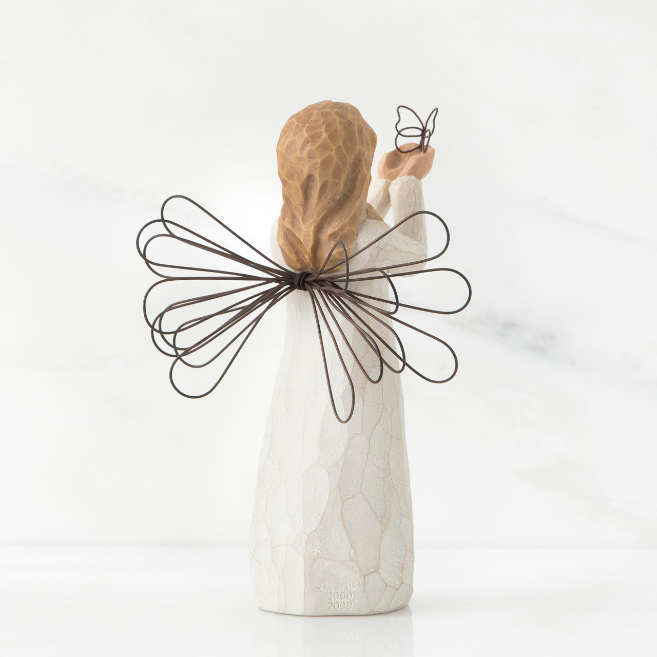 Willow Tree enkeli 12,5 cm - Angel of Freedom