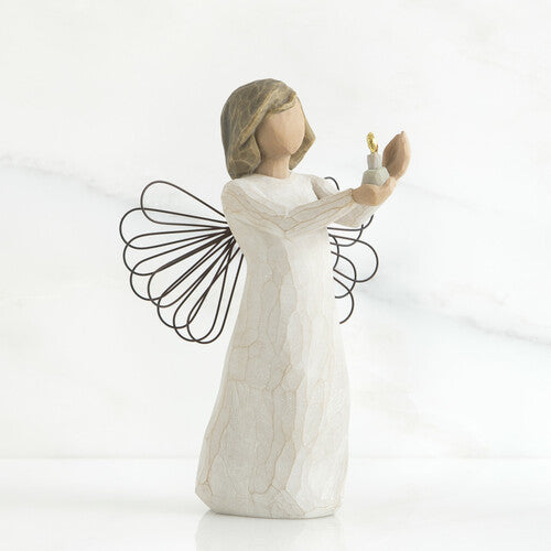 Willow Tree enkeli 13 cm - Angel of Hope
