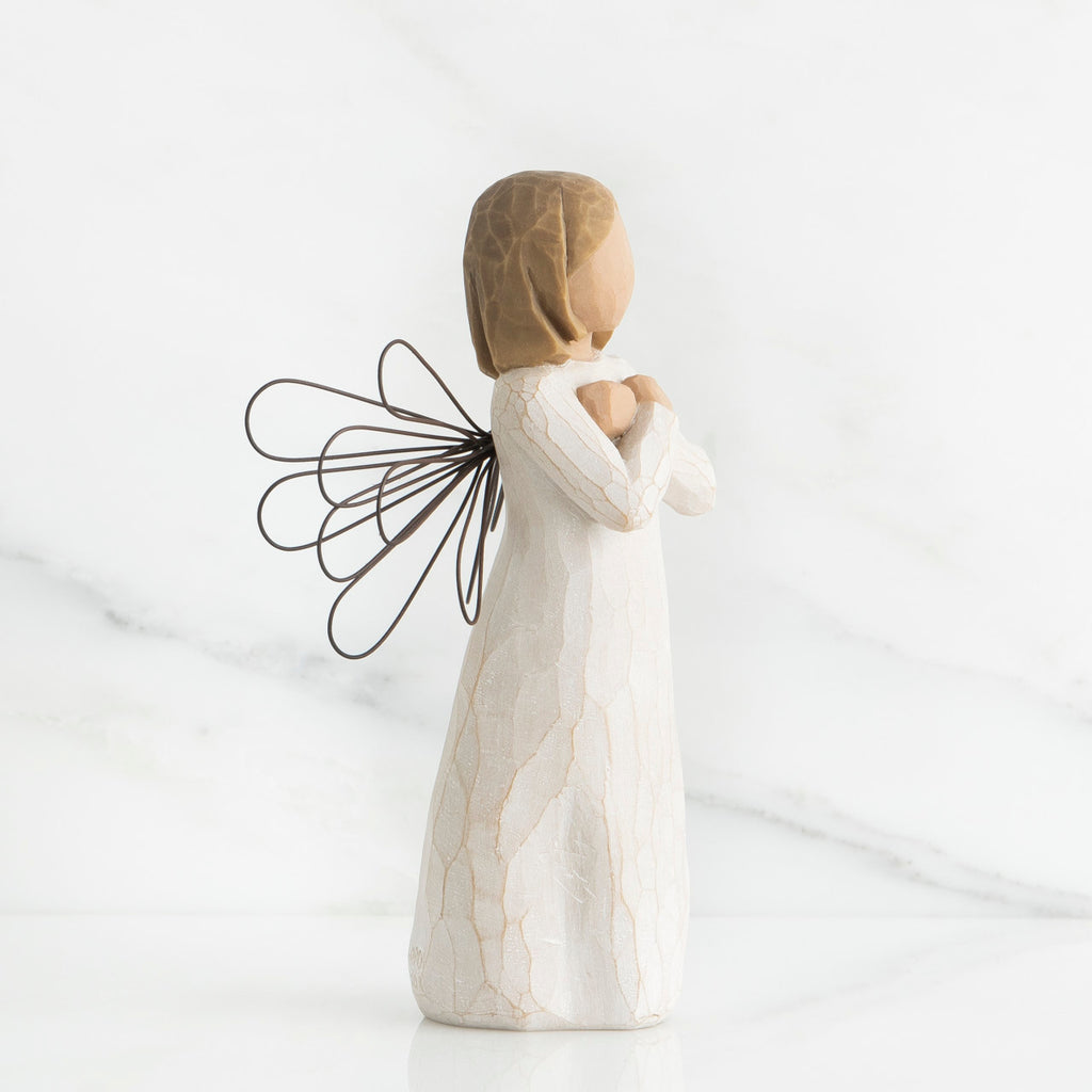 Willow Tree enkeli 13 cm - Sign for Love
