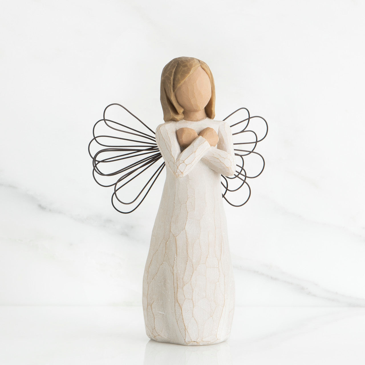 Willow Tree enkeli 13 cm - Sign for Love