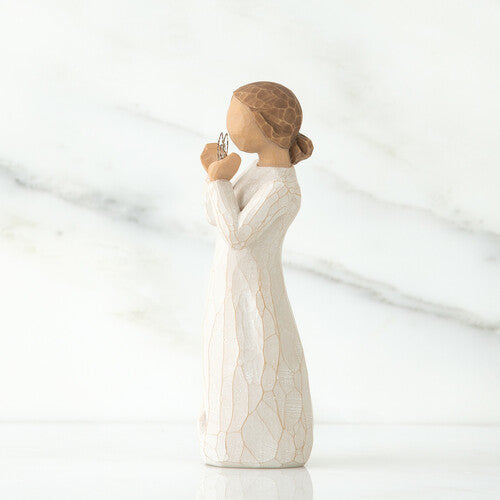 Willow Tree hahmo 14 cm - Lots of Love