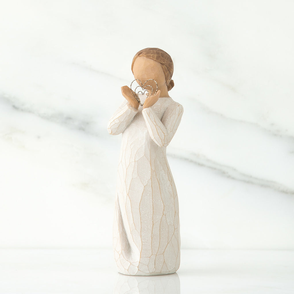Willow Tree hahmo 14 cm - Lots of Love