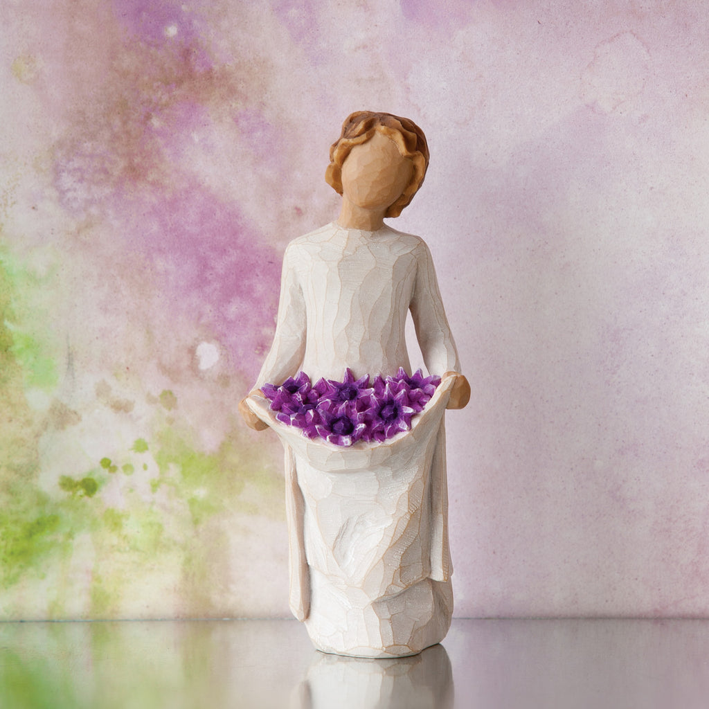 Willow Tree hahmo 13 cm - Simple Joys