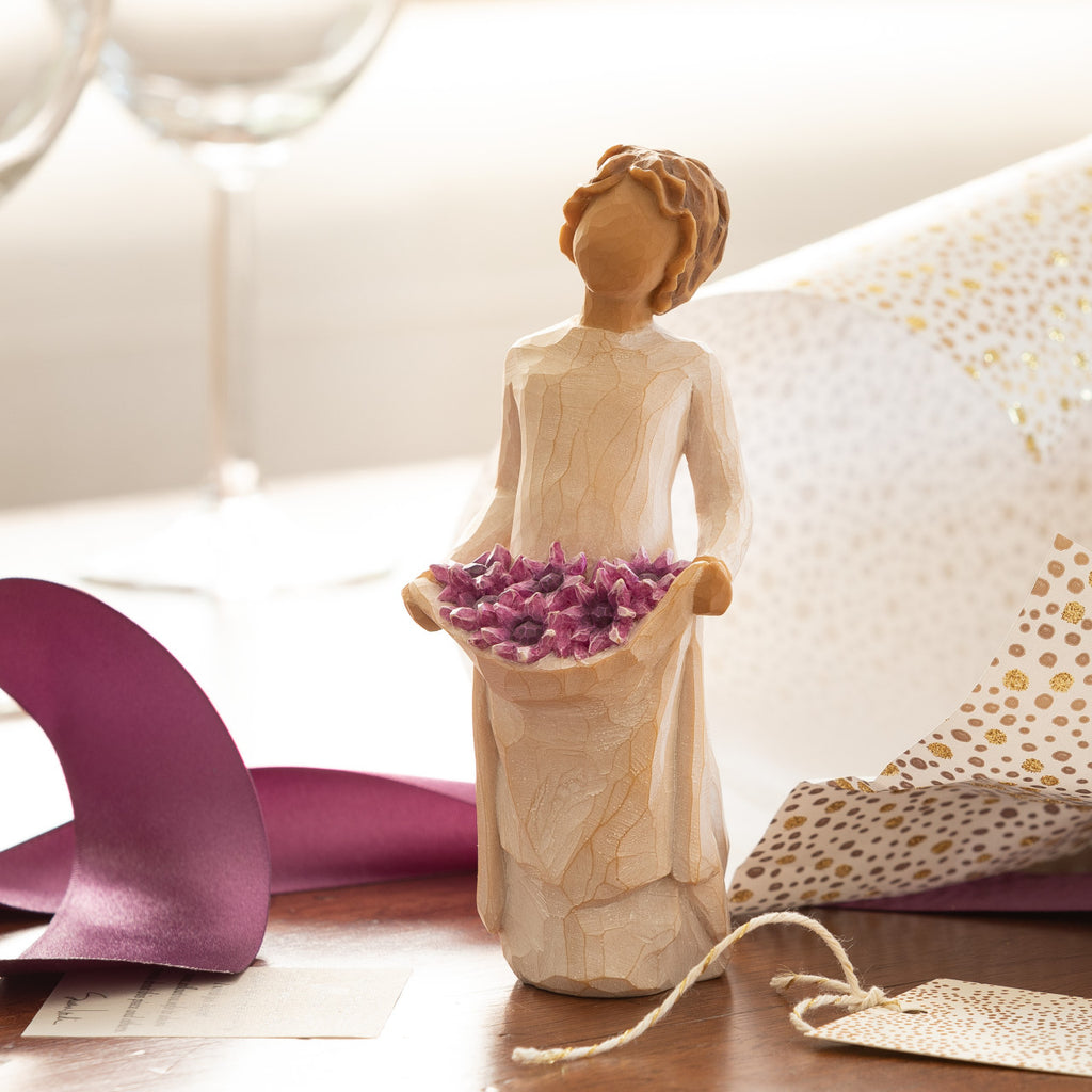 Willow Tree hahmo 13 cm - Simple Joys