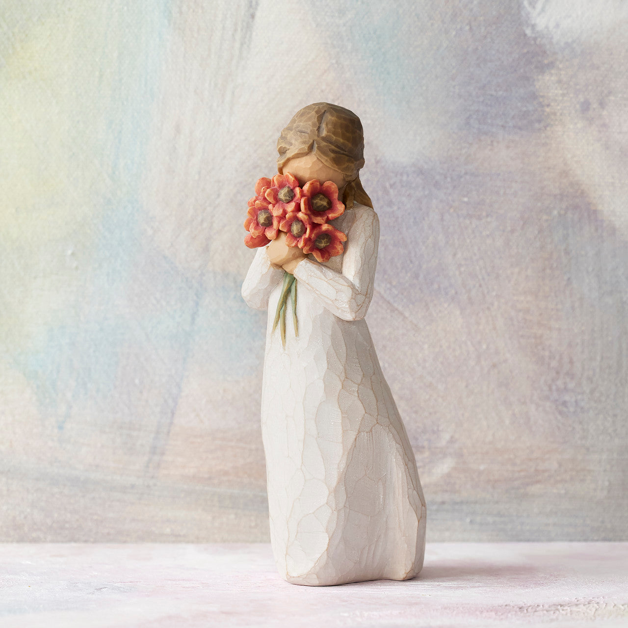 Willow Tree hahmo 14 cm - Surrounded by Love