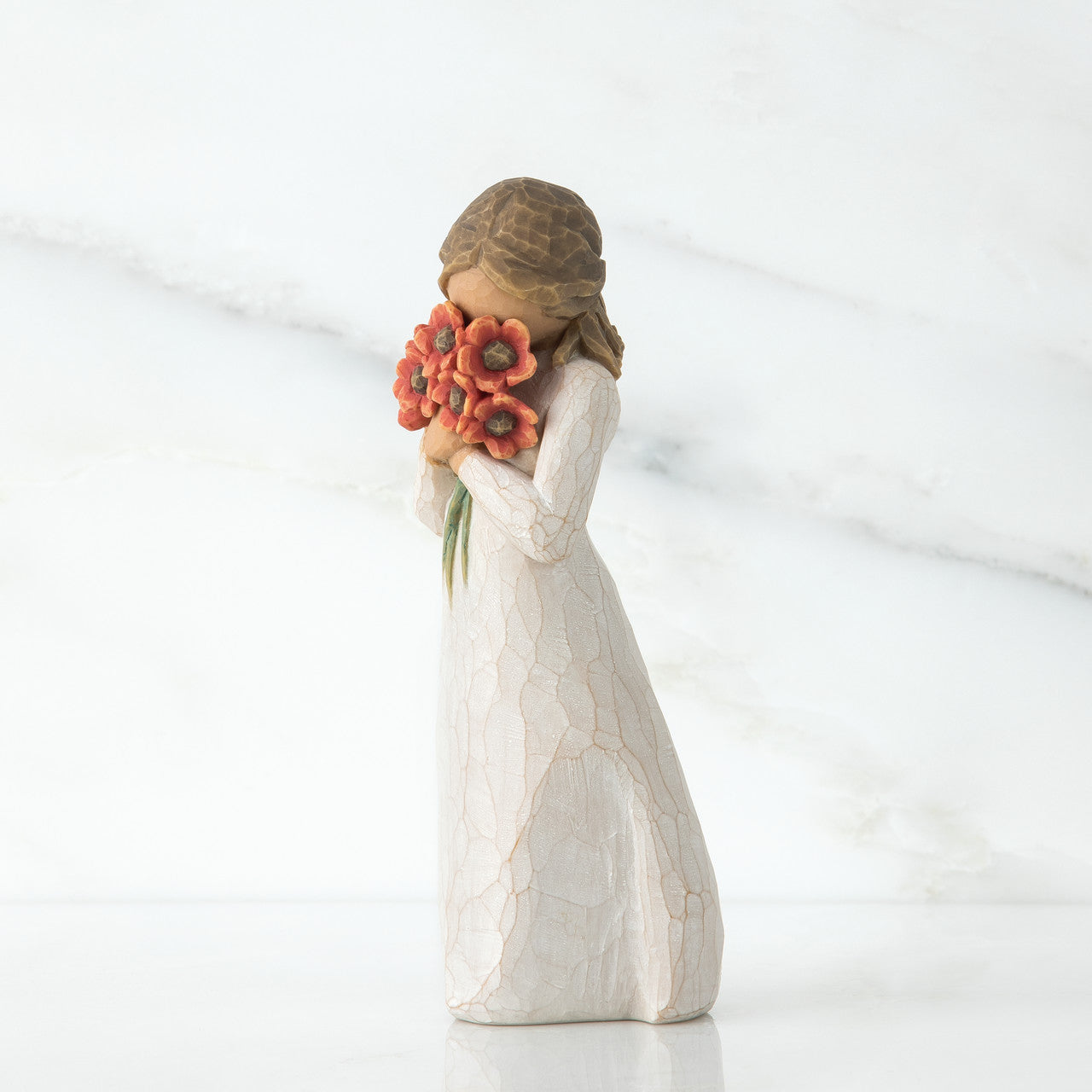 Willow Tree hahmo 14 cm - Surrounded by Love