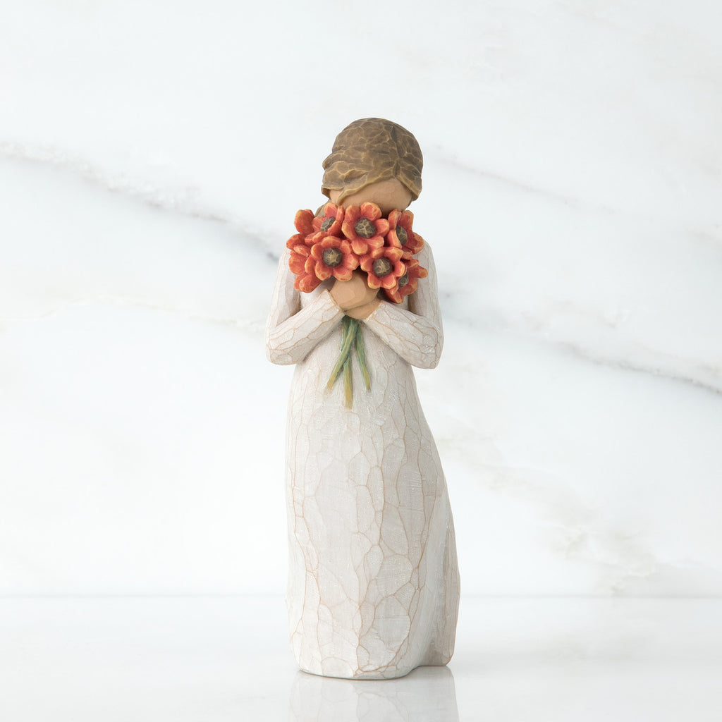 Willow Tree hahmo 14 cm - Surrounded by Love