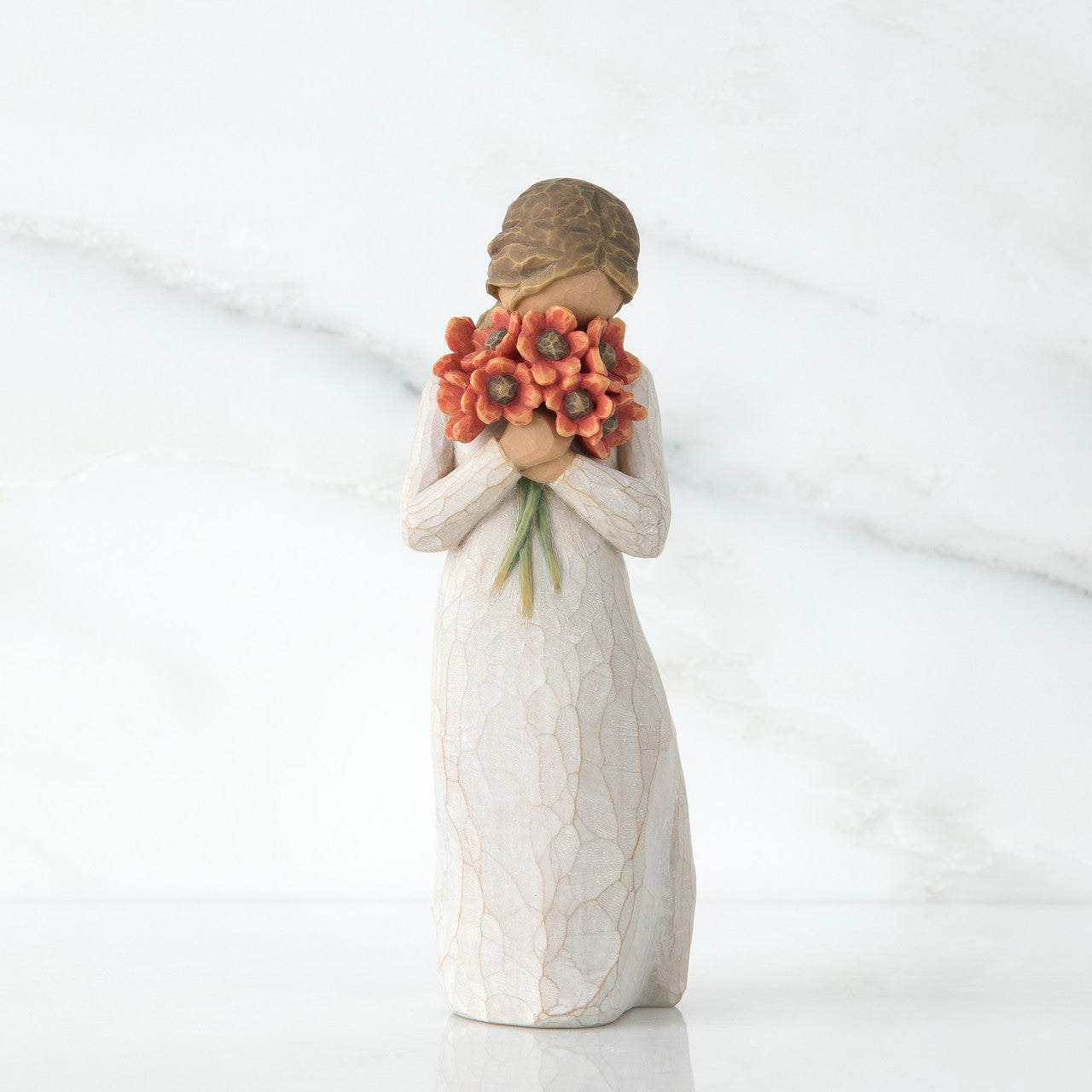 Willow Tree hahmo 14 cm - Surrounded by Love