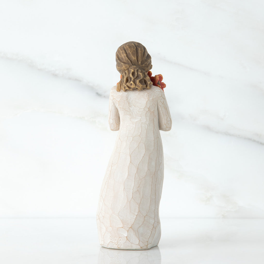 Willow Tree hahmo 14 cm - Surrounded by Love
