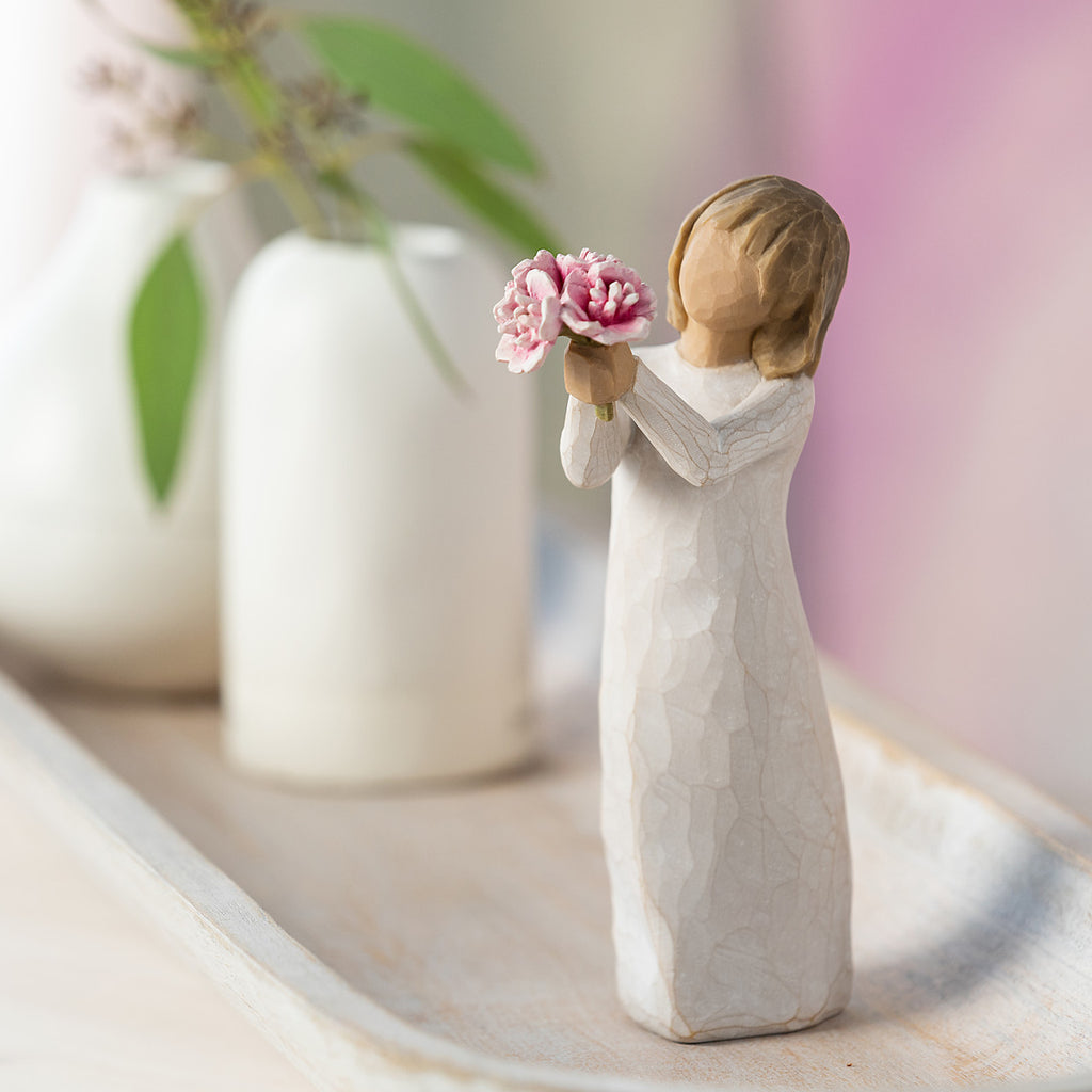 Willow Tree hahmo 14 cm - Thank You