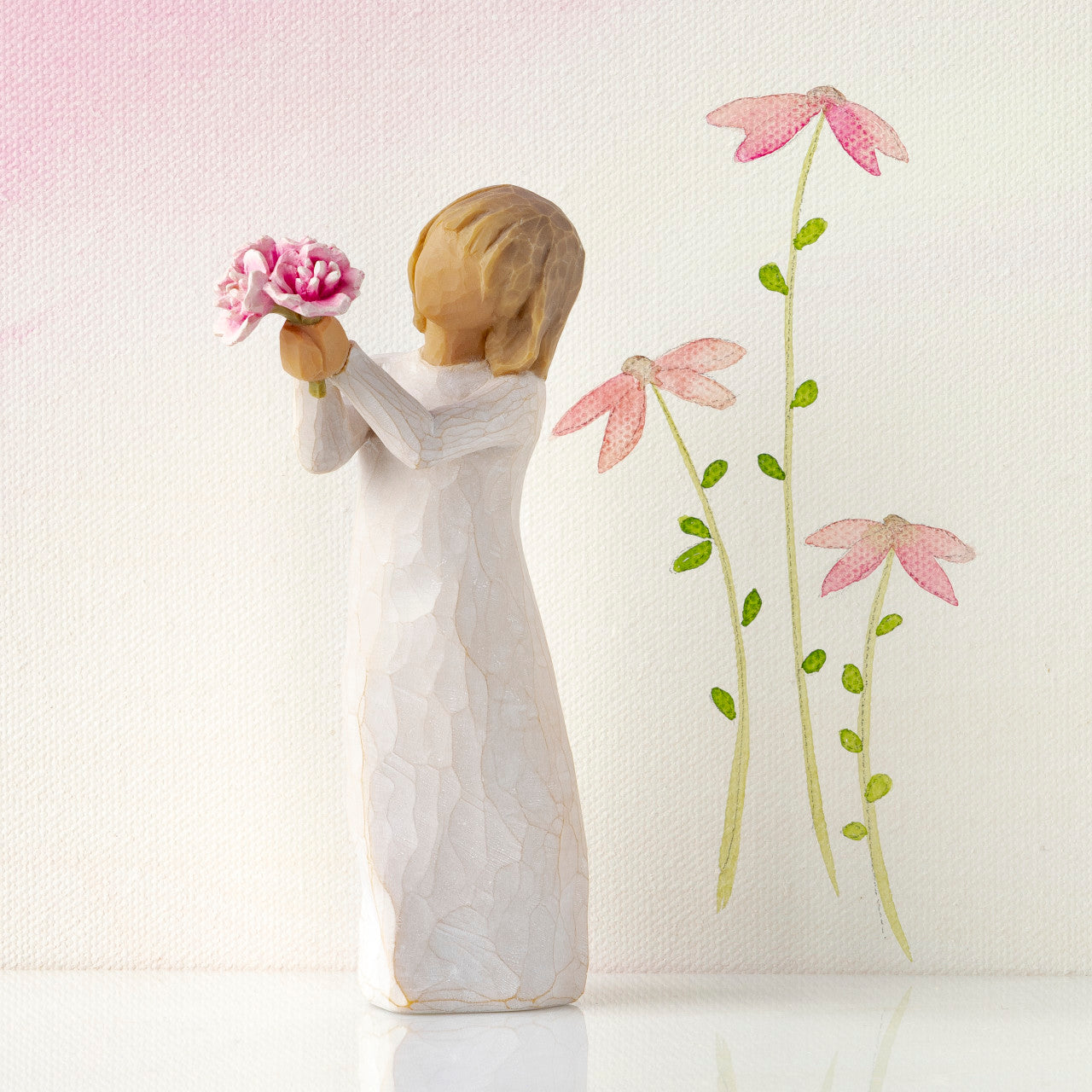 Willow Tree hahmo 14 cm - Thank You