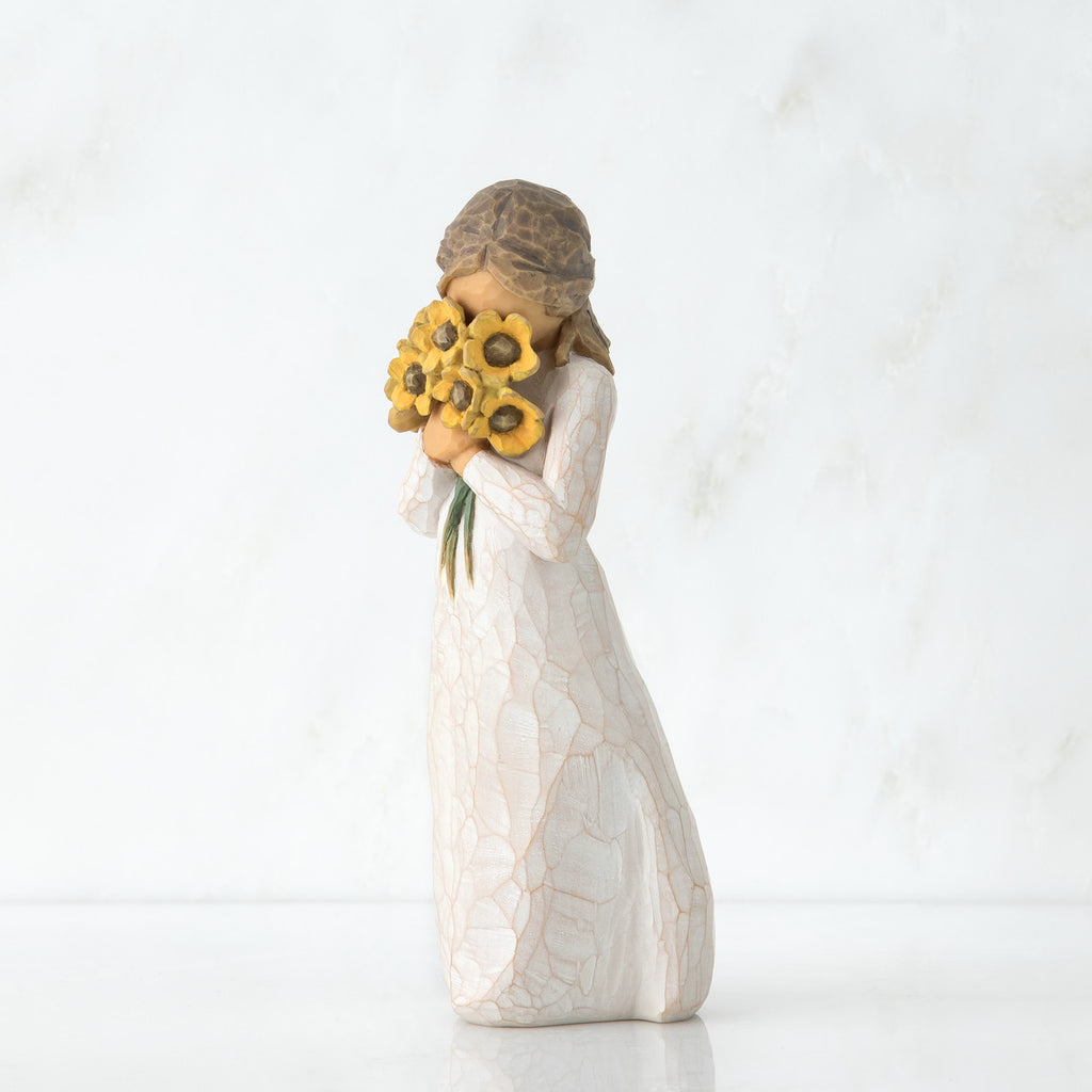 Willow Tree hahmo 14 cm - Warm Embrace